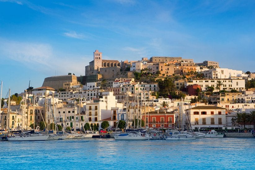 Ibiza Spanje